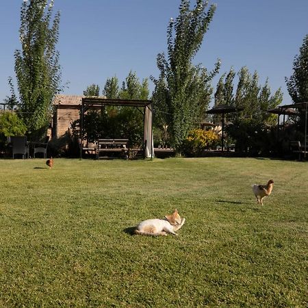 Bio Et Bois Hotel Fez Bagian luar foto