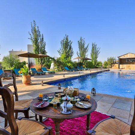 Bio Et Bois Hotel Fez Bagian luar foto