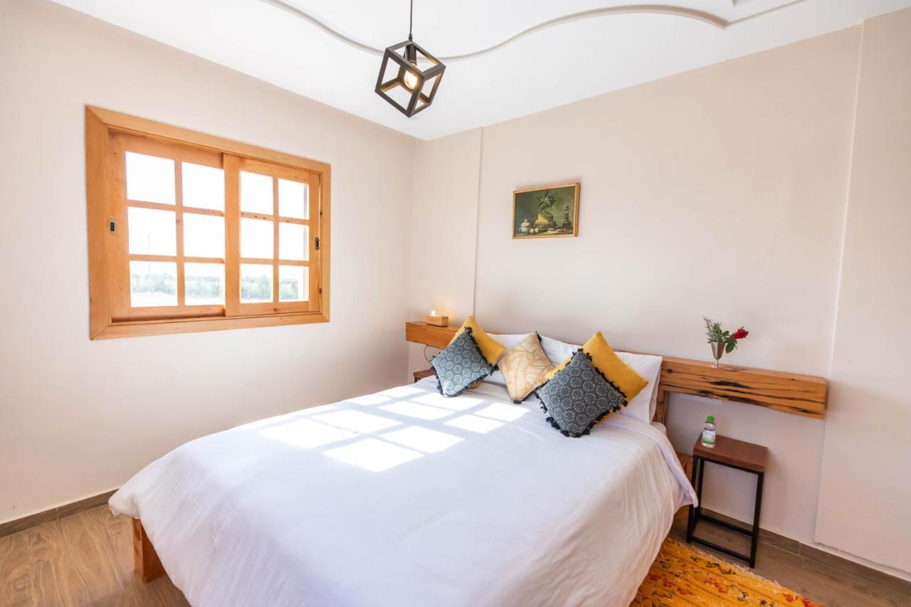 Bio Et Bois Hotel Fez Bagian luar foto