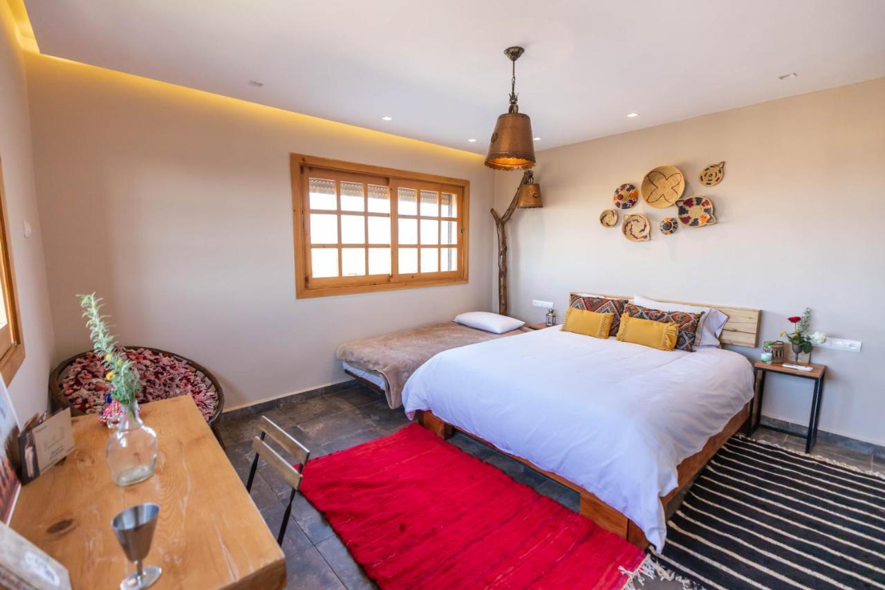 Bio Et Bois Hotel Fez Bagian luar foto