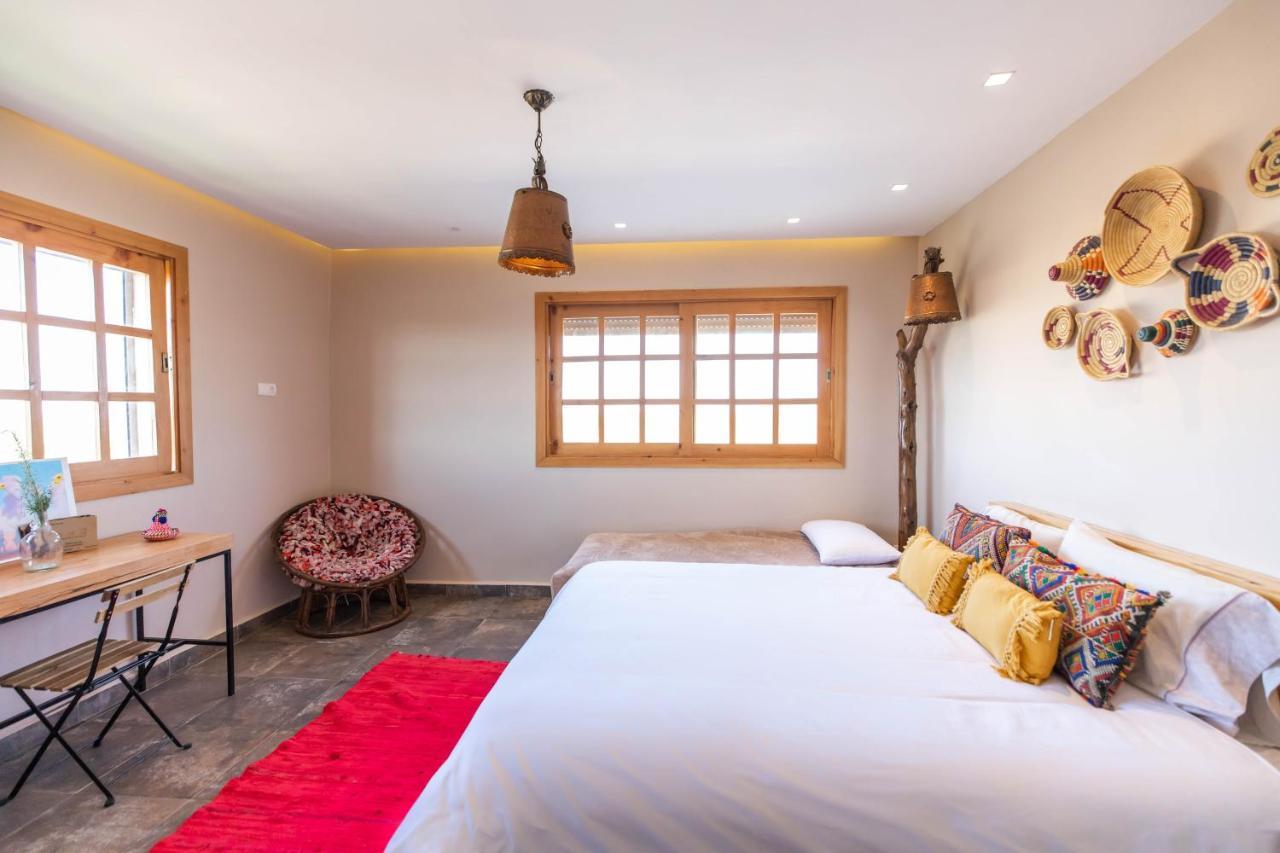 Bio Et Bois Hotel Fez Bagian luar foto