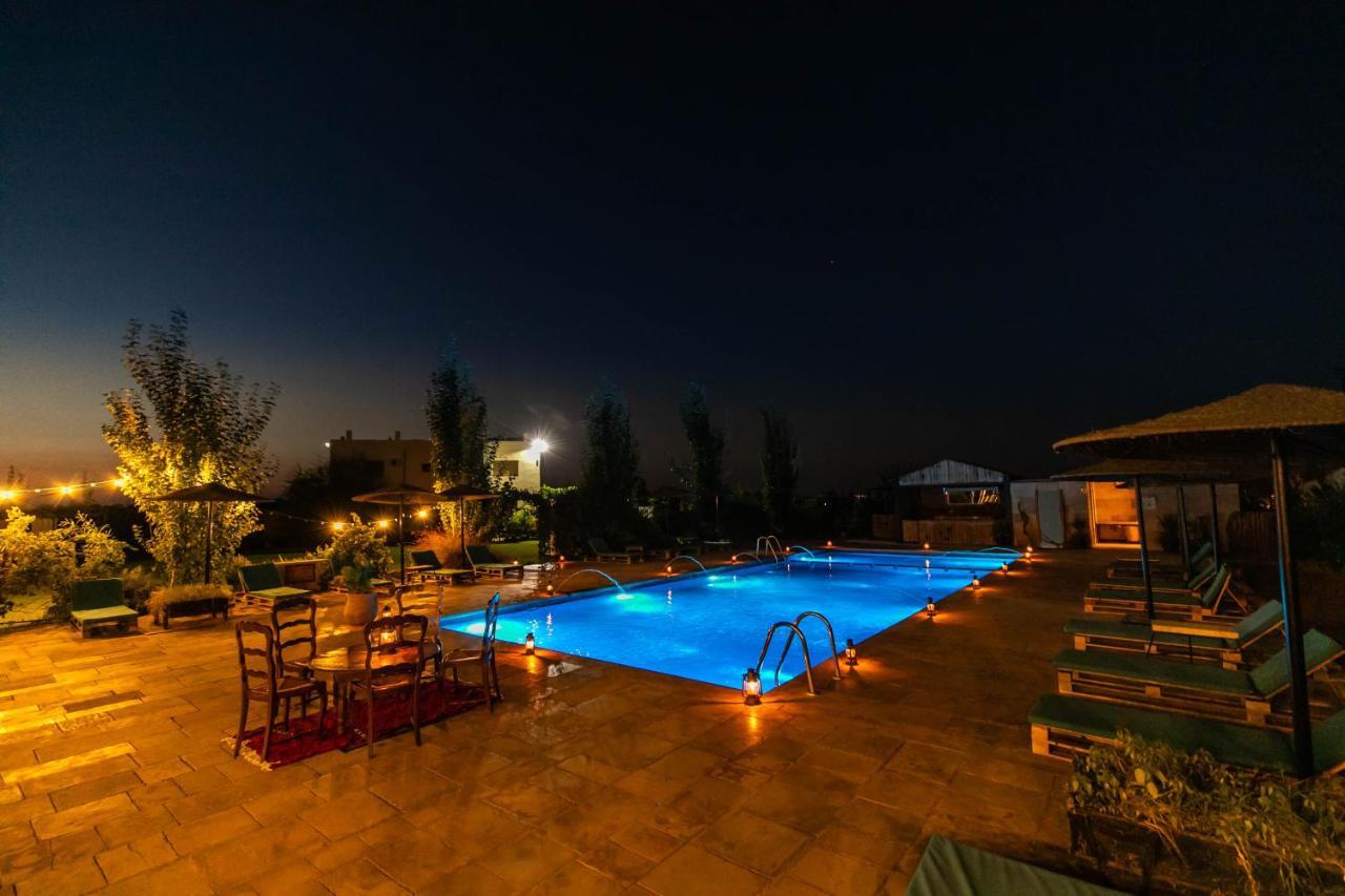 Bio Et Bois Hotel Fez Bagian luar foto