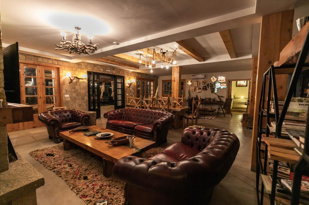 Bio Et Bois Hotel Fez Bagian luar foto