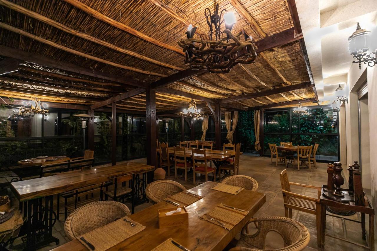 Bio Et Bois Hotel Fez Bagian luar foto