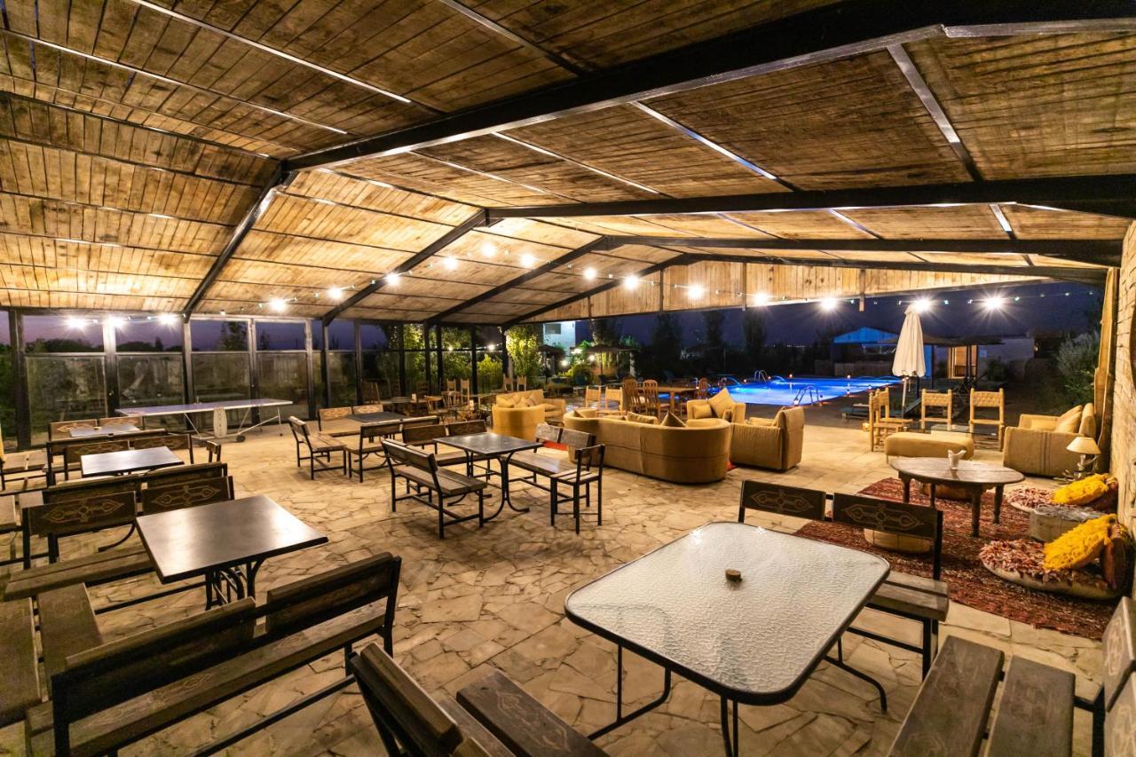 Bio Et Bois Hotel Fez Bagian luar foto