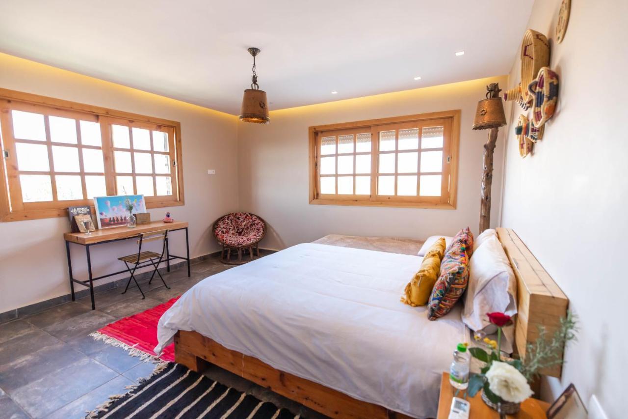Bio Et Bois Hotel Fez Bagian luar foto