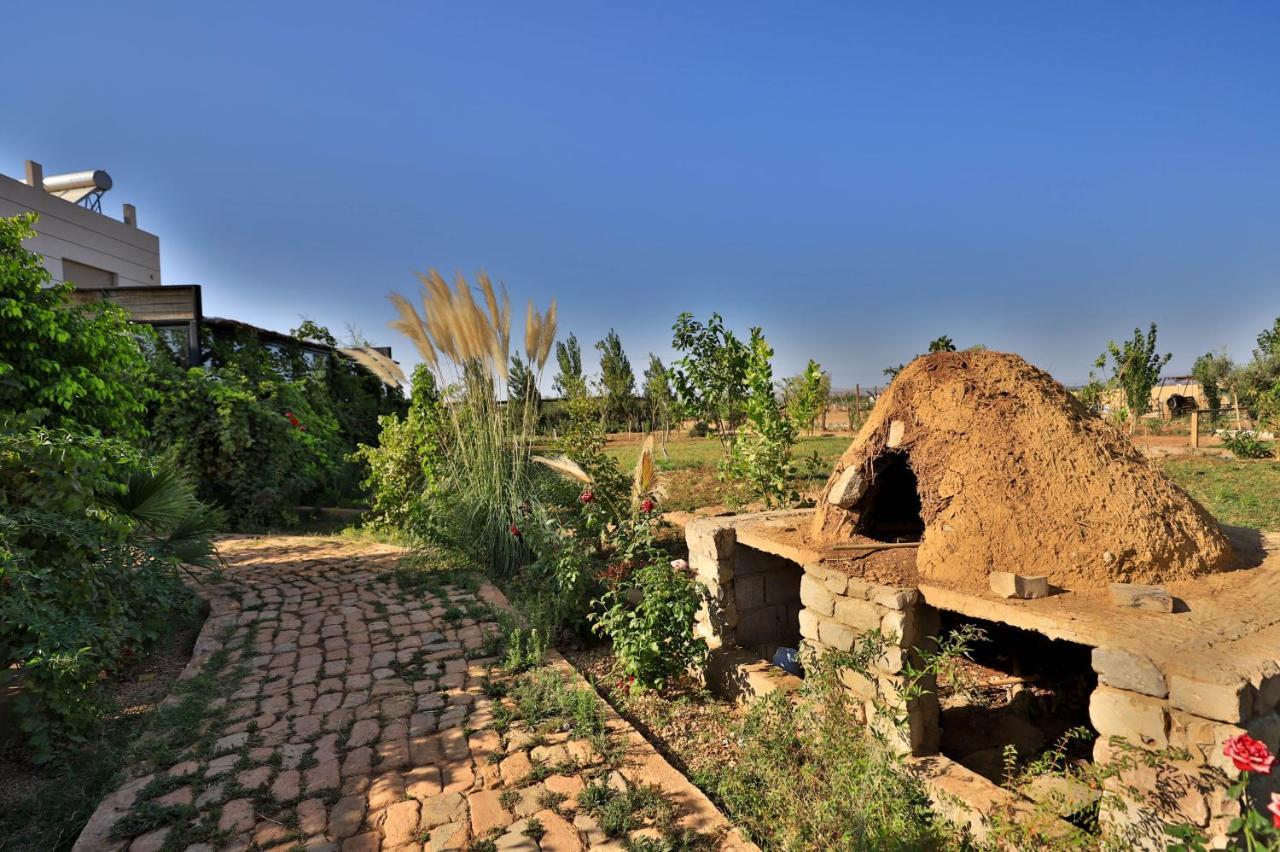 Bio Et Bois Hotel Fez Bagian luar foto