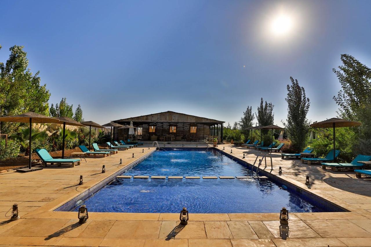 Bio Et Bois Hotel Fez Bagian luar foto