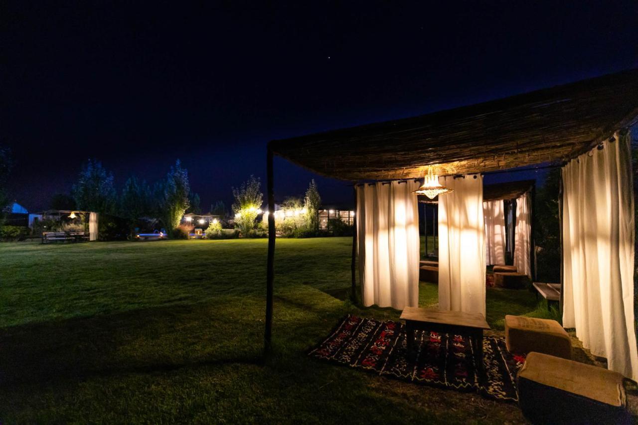 Bio Et Bois Hotel Fez Bagian luar foto