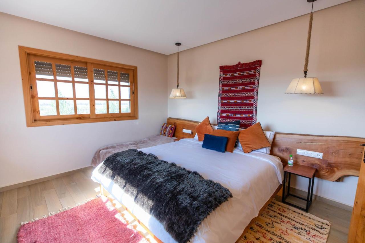 Bio Et Bois Hotel Fez Bagian luar foto