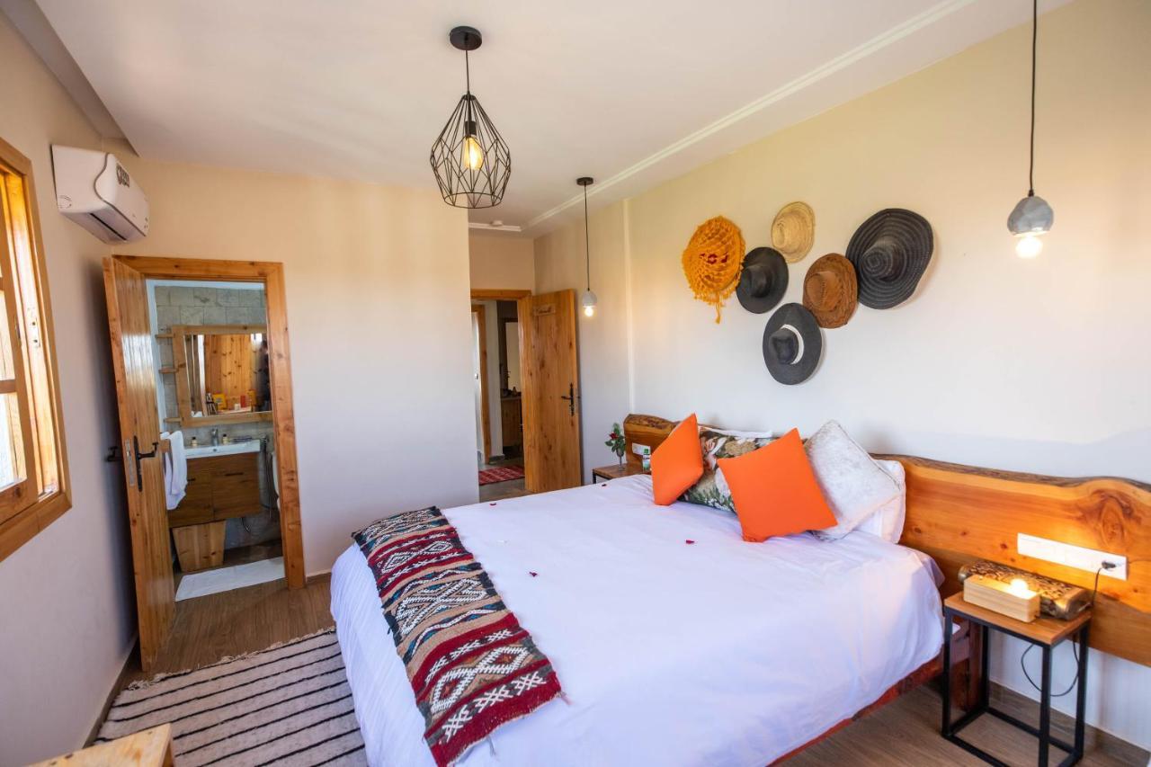 Bio Et Bois Hotel Fez Bagian luar foto