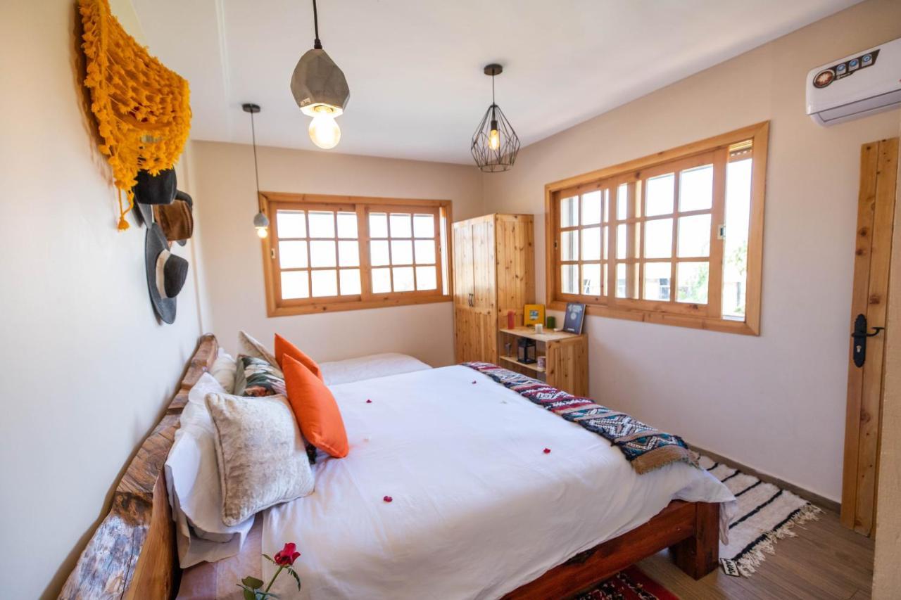 Bio Et Bois Hotel Fez Bagian luar foto