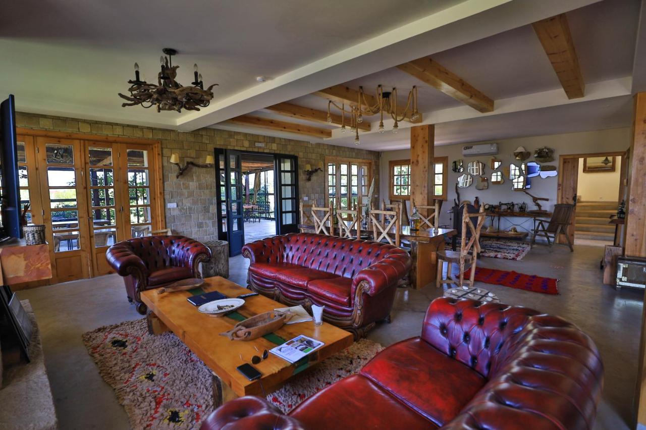Bio Et Bois Hotel Fez Bagian luar foto