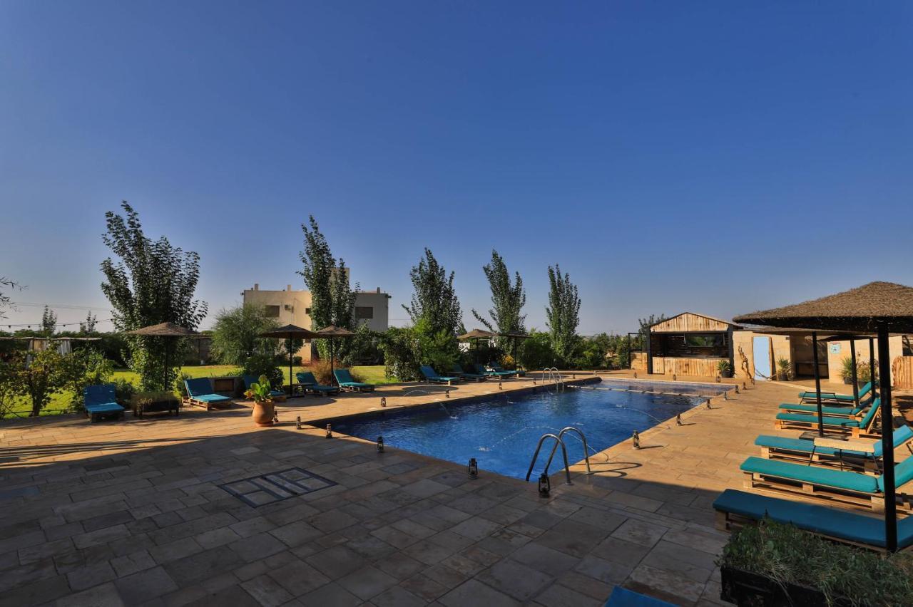 Bio Et Bois Hotel Fez Bagian luar foto