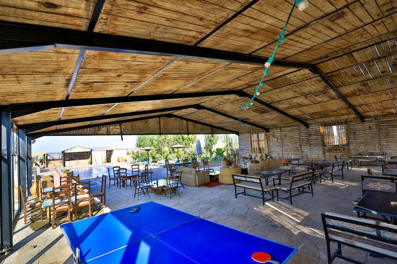 Bio Et Bois Hotel Fez Bagian luar foto