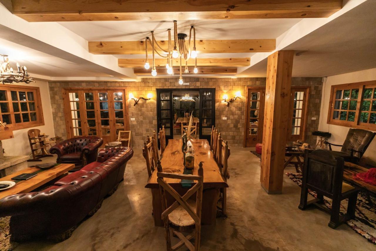 Bio Et Bois Hotel Fez Bagian luar foto