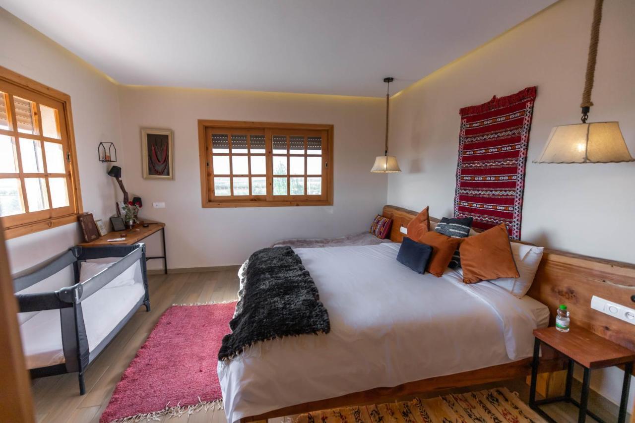 Bio Et Bois Hotel Fez Bagian luar foto