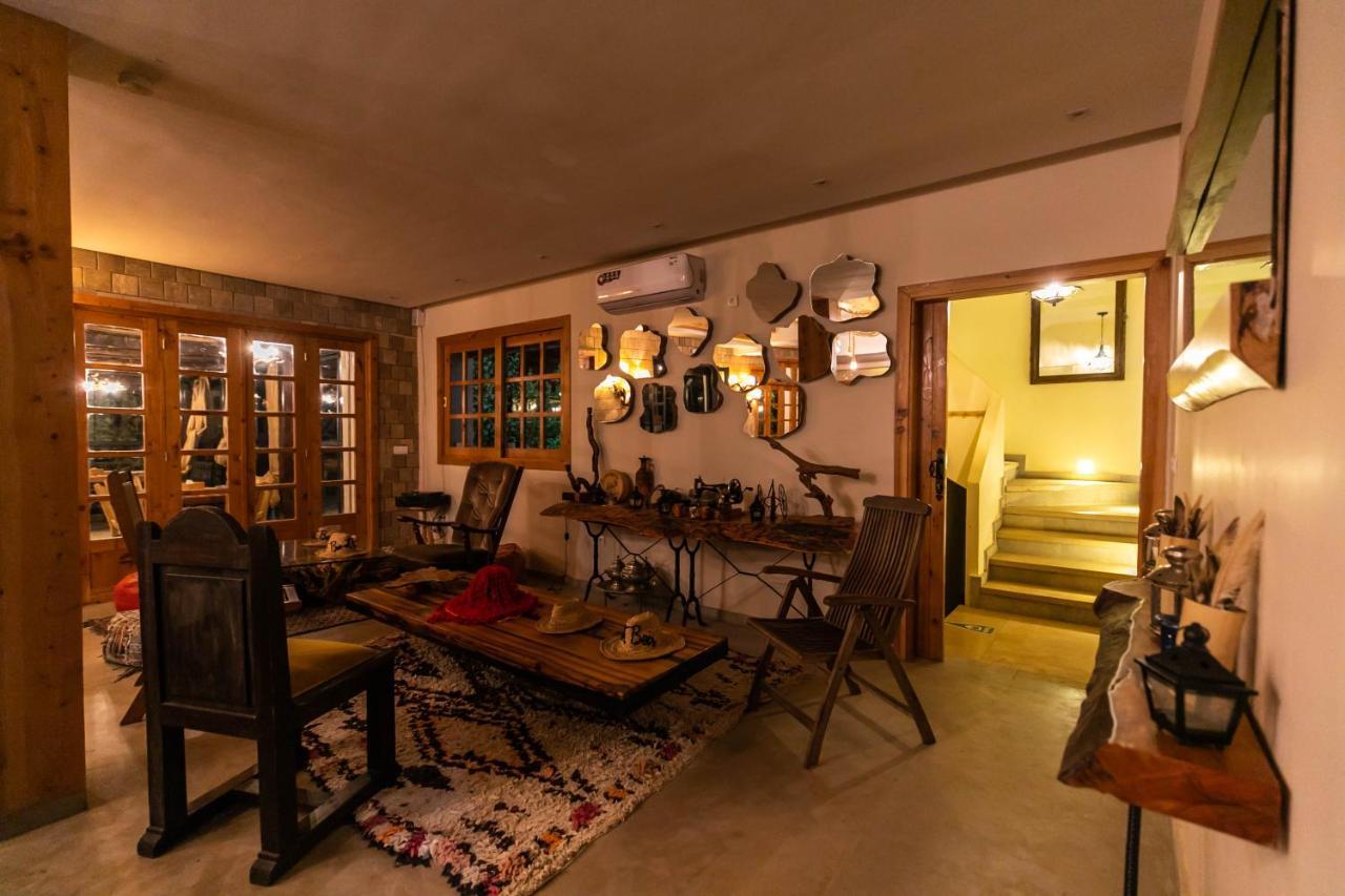 Bio Et Bois Hotel Fez Bagian luar foto