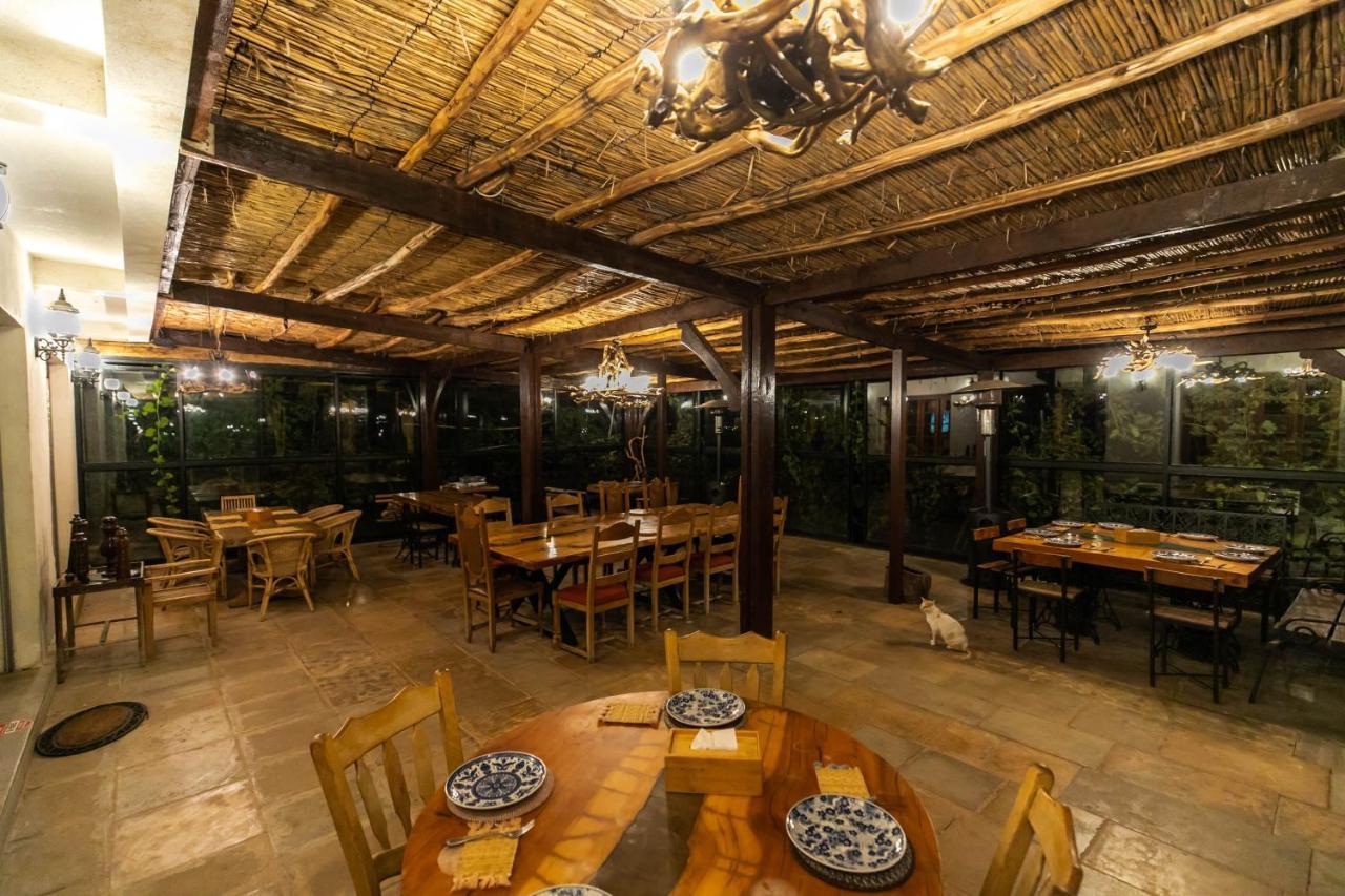 Bio Et Bois Hotel Fez Bagian luar foto