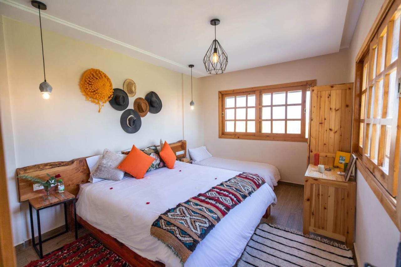 Bio Et Bois Hotel Fez Bagian luar foto